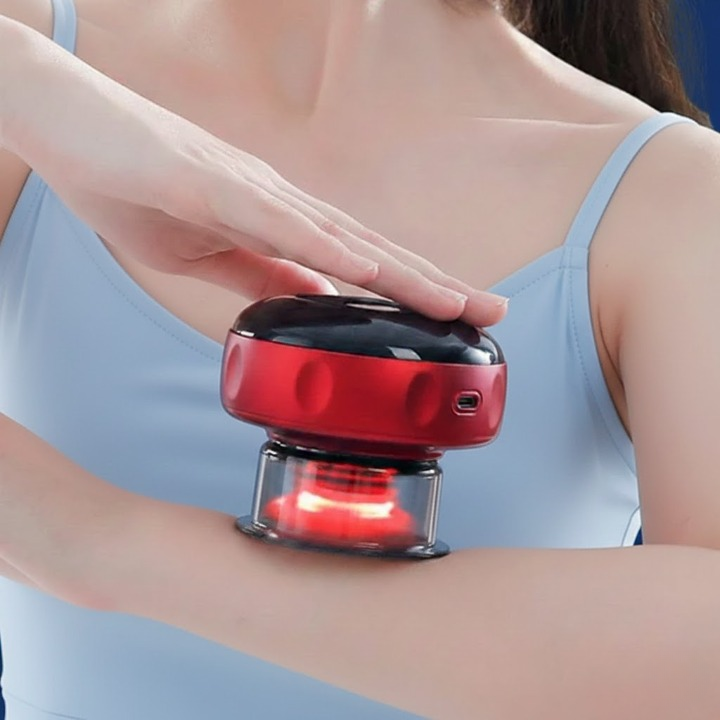 Baksie™ Massaggiatore Sottovuoto