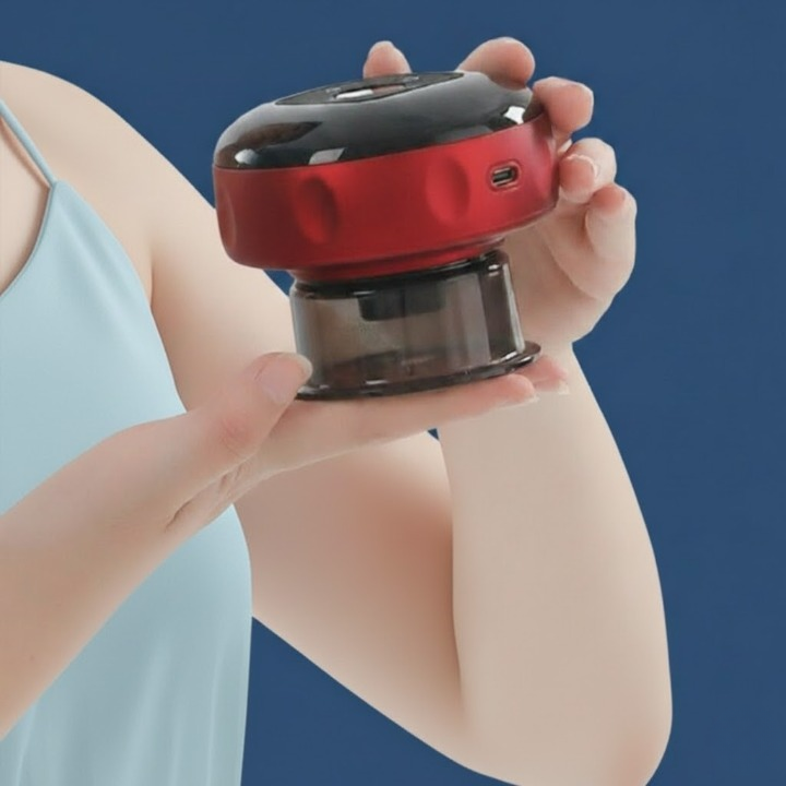 Baksie™ Massaggiatore Sottovuoto